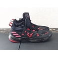 thumbnail image 3 of Ad-id-as Mens PRO N3XT 2022 GY2865 Basketball Shoes Size 11.5 Black/Red, 3 of 6