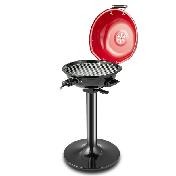 Indoor electric bbq grill hot sale