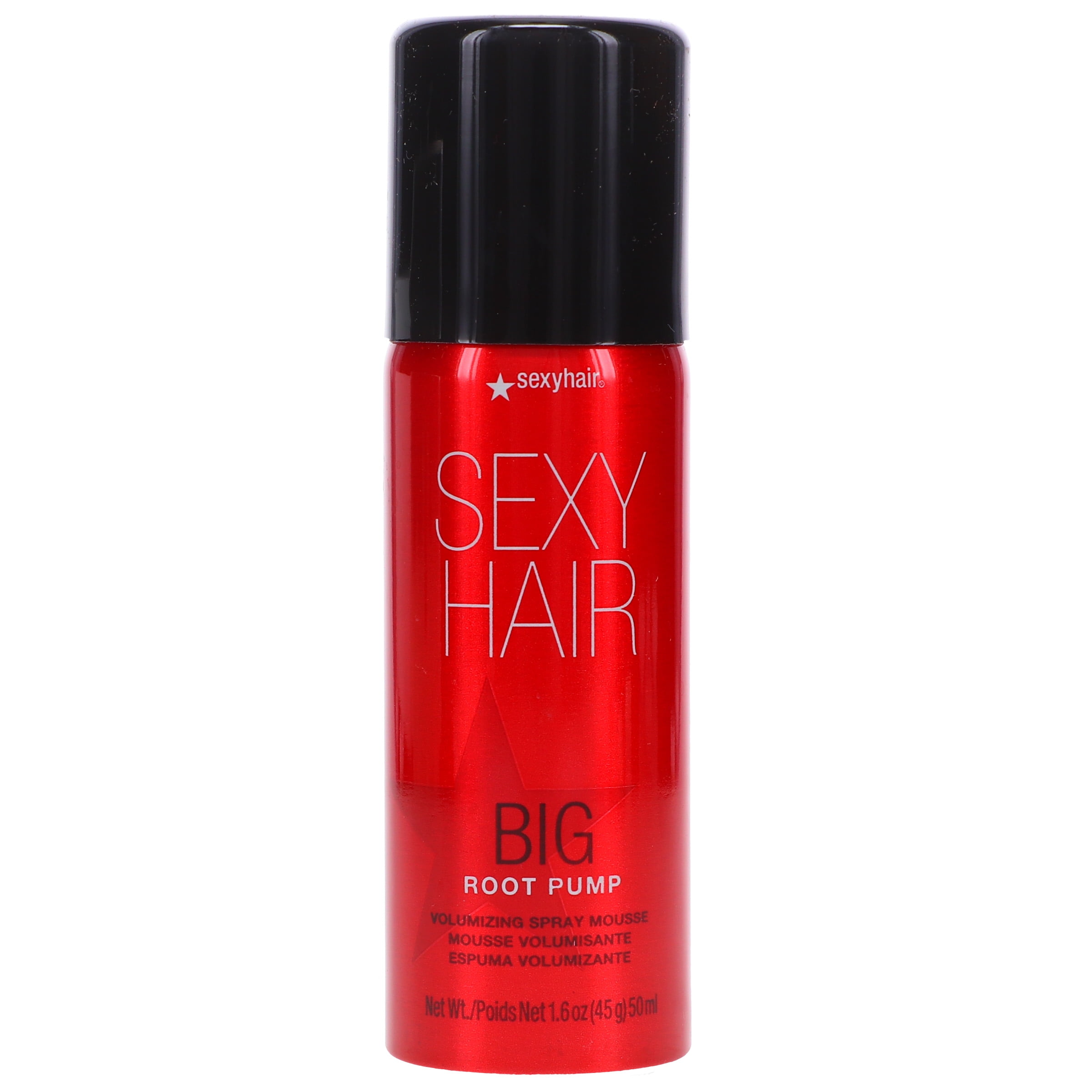 Sexy Hair Big Sexy Hair Root Pump Volumizing Spray Mousse 1.6 oz