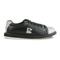 thumbnail image 2 of Unisex T Zone Blk/Svr Bowling Shoes M7.5 / W9 /EU40, 2 of 2