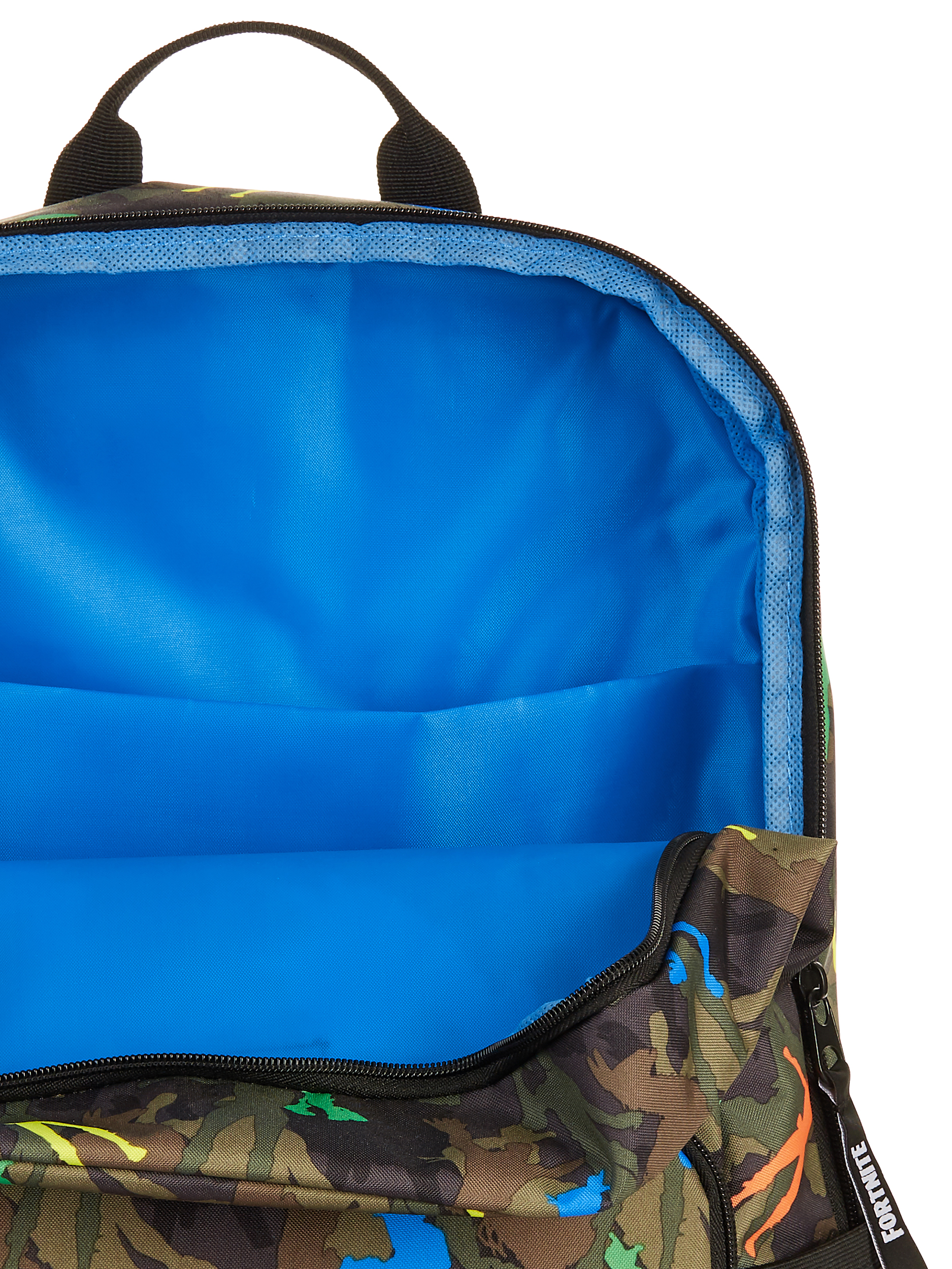 Fortnite Amplify Camo Dancing Silhouette Backpack - image 4 of 4