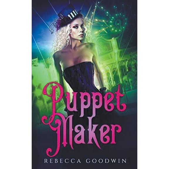Underland Puppet Maker, (Paperback)