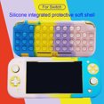 thumbnail image 4 of Tmvgtek Funda De Silicona Anti Anxiety Toys Para Ns Switch Lite Funda Protectora (04), 4 of 8