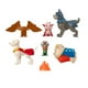 thumbnail image 1 of Juguete para bebés Fisher Price DC League of Super Pets Figuras de acción Multipack, 1 of 4