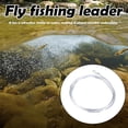 thumbnail image 2 of Fly Fishing Leader, 5X Strength Options for Stealthy Presentation, Ideal for Dry Fly Techniques on Rivers, 2 of 8