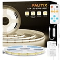 thumbnail image 1 of PAUTIX Kit Tira LED COB 480LEDS/M 2700K/3000K/4000K/6000K, 1 of 5