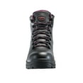 thumbnail image 2 of FSI Nautilus Avenger Womens 6" Steel Toe Waterproof EH Work Boots Black A8124, 2 of 4