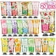 thumbnail image 1 of Set de crema de manos BESNEL, paquete de 24 unidades, tamaño viaje, 30 ml, para mujer, 1 of 7