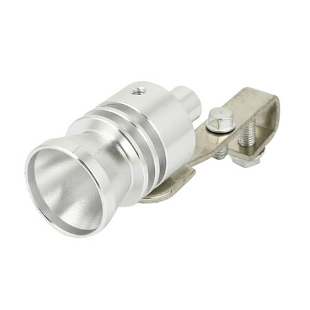 Van Motor Car Turbo Sound Metal Exhaust Muffler Whistler 30 x 15mm