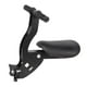 thumbnail image 2 of Asiento infantil delantero cómodo para bicicletas plegables Negro, 2 of 9