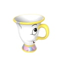 thumbnail image 2 of Zak Designs Sculpted Ceramic Mug - Beauty and the Beast Chip, 2 of 5