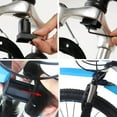 size 17 bike for what height