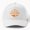 White, variant on New Zealand Kepler Track Baseball Cap, Tramping Outdoor Adventure Graphic Design, Classic Hat