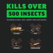 Amdro Quick Kill Outdoor Insect Killer Liquid Concentrate, Kills over 500 Insects; 32 oz.