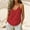 A3 Red, variant on GILIGEGE Cotton Linen Tank Tops for Women,2026 Summer Casual Comfy Sleeveless Linen Shirts,Lounge Wear Crewneck Shirt,Button Down Shirts,Loose Lightweight Breathable Gauze Cami Blackish Green L