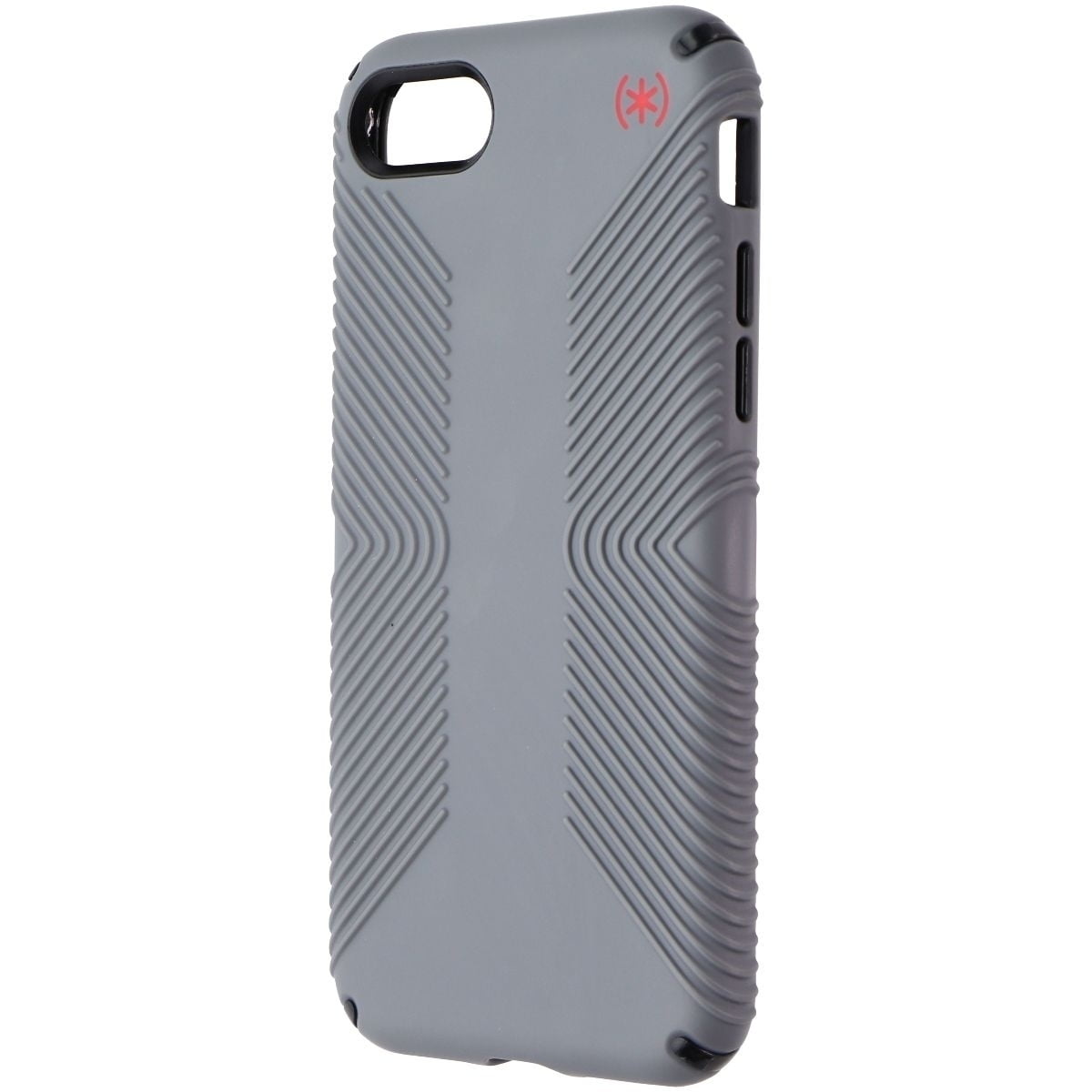 Speck Presidio2 Grip Case for iPhone SE (3rd and 2nd Gen) / 8 / 7 - Gray
