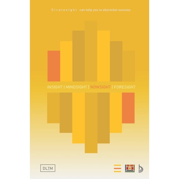 Stratesight: How to make your wishes and visions make sense? (Paperback)