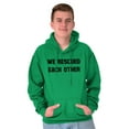 thumbnail image 5 of We Rescued Each Other Pet Lover Dog Hoodie Sweatshirt Women Men Brisco Brands S, 5 of 6