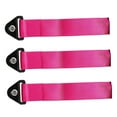 thumbnail image 6 of WORGEOUS  3 Pcs Racing Towing Rope Snowmobile Straps Holder Switch Purple, 6 of 8
