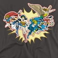 thumbnail image 2 of DC Comics T-Shirt Please Get Me Unisex Graphic Tee For Men & Women, 2 of 7