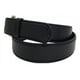 thumbnail image 2 of Cinturon De Piel Bufalo Color Negro Talla 34, 2 of 4