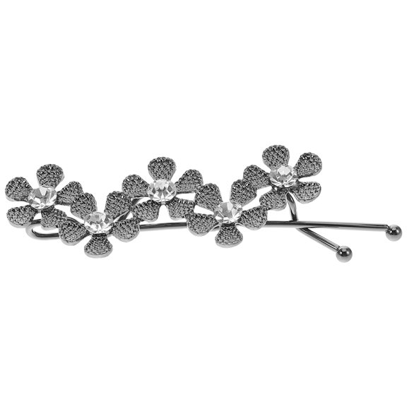 Homoyoyo Small Flower Hair Clips Japanese Style Hairpins for Women, Cute Floral Hair Accessories, 1 Piece