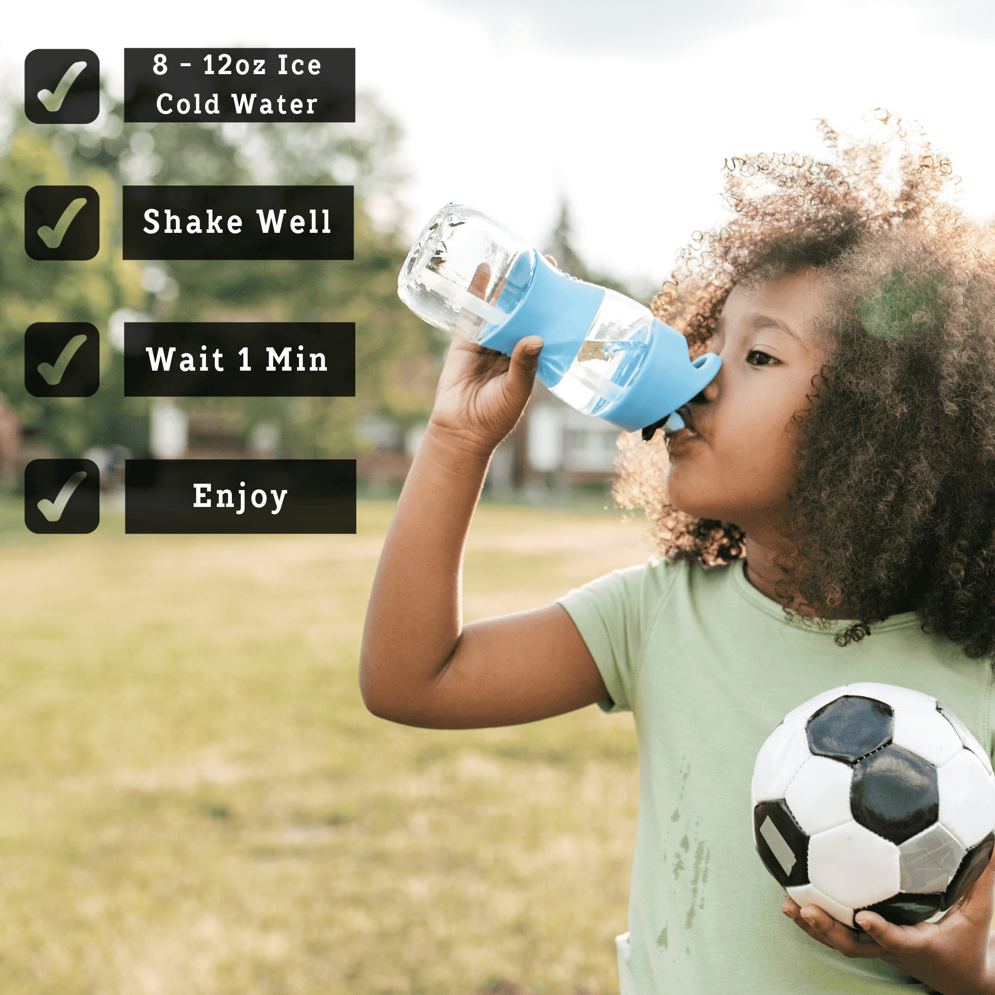 Bobelo Electrolyte Packets, Sour Apple, Powdered Drink Mix for Kids, Immuse Postbiotic, 0.23 oz, 15 Count