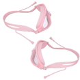 thumbnail image 1 of Large Frame Swim Goggles, Swimming Goggles Anti Fog Break  Waterproof HD Professional Clear Sight  For Competition, 1 of 8