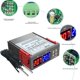 thumbnail image 4 of Controlador de Temperatura del Termostato Digital STC-3008 TermóMetro Sensor HigróMetro 12V 24V 220V, 4 of 8