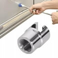thumbnail image 4 of MYG Car Dent Repair Puller Aluminum Alloy Head Adapter Screw Tips for Slide Hammer, 4 of 8