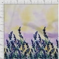 thumbnail image 1 of oneOone Polyester Lycra Fabric Watercolor Flower Panel Print Fabric BTY 56 Inch Wide, 1 of 3