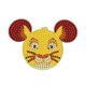 thumbnail image 1 of Tapete Dibujos Animados Mantel Individual Mesa Mosaico Accesorios Resina Brillante DIY, 1 of 9