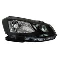 thumbnail image 1 of Faro Principal TYC 3011590589352225 LADO PASAJERO Filo negro Volkswagen Gol 2017 A 2018, 1 of 4