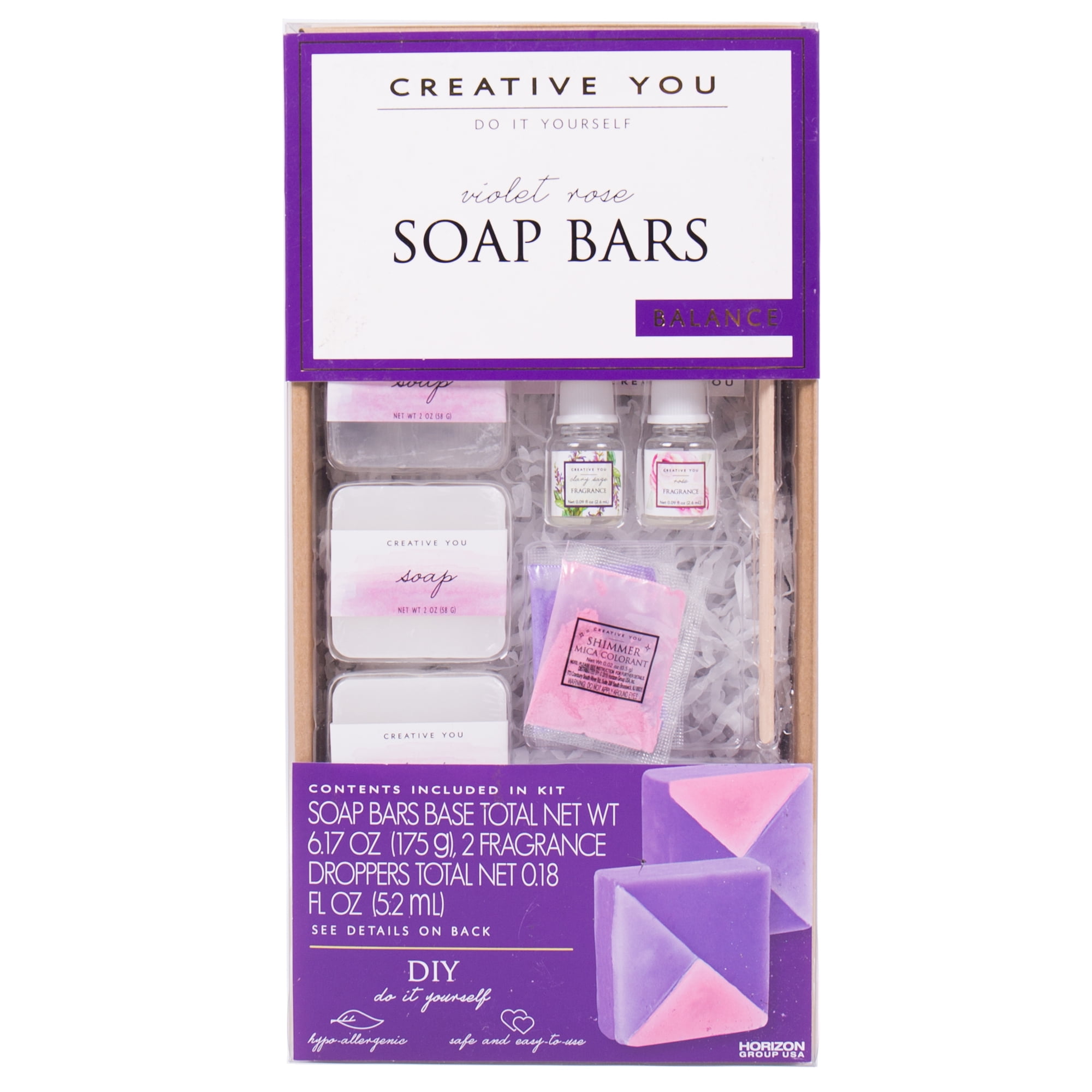 Creative You D I Y Citrus Sunrise Soap Bars Walmart Com Creative You D I Y Citrus Sunrise Soap Bars Walmart Com