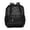Black, variant on Beach Backpack Heavy Duty Lightweight Large Capacity Washable See Through Backpack for Swimming Beach Sports