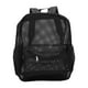 thumbnail image 2 of Mochila de Malla Mochila de Malla de Gran Capacidad Mochila de Malla Transparente para la Escuela Playa Natación Fitness Deportes ANGGREK Otros, 2 of 8