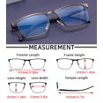 thumbnail image 4 of Gafas de lectura DILLY VISION Dilly Vision 4-Pack +1.0 para hombre, 4 of 7