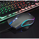 thumbnail image 4 of Mouse De Juego Rgb Mouse Gamer Alambrico Usb Dpi 3200 Negro, 4 of 6