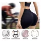 thumbnail image 5 of 3pz Short Licra Deportivo Mujer Ourlife Sexy Yoga Gym Correr, 5 of 8