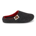 thumbnail image 3 of GUMBIES | Outback Slipper, Charcoal-Red, 3 of 9