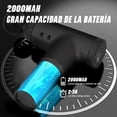 thumbnail image 4 of Masajeador corporal DOSYU Hand-Held KH-320-NG para aliviar el estrés y tensión muscular, 4 of 10