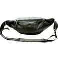 thumbnail image 3 of J.T.C Juzar Tapal Collection Leather Fanny Pack Waist Bag for Men, Travel Hiking Chest Bag, Daypack J3079LFP, 3 of 4