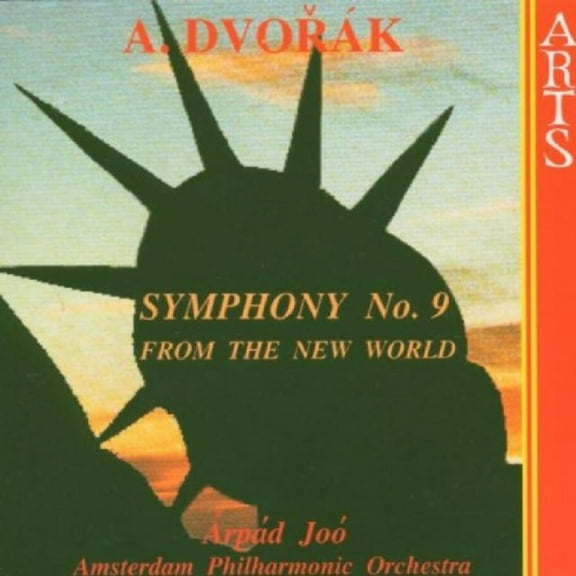 A. Dvorák: Symphony No. 9, 'From the New World'