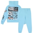 thumbnail image 7 of Looney Tunes Boys Hoodie and Jogger Pants 2-Piece Outfit Set- Boys Sizes 4-16, 7 of 7