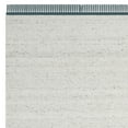 thumbnail image 5 of SAFAVIEH Kilim Constantina Solid Area Rug, Ivory/Grey, 4' x 6', 5 of 7