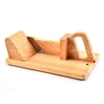 thumbnail image 1 of La guillotina original en Saucisson, madera, 1 of 4