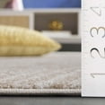 thumbnail image 5 of SAFAVIEH Opal Dederick Abstract Area Rug, Ivory/Beige, 5'3" x 7'6", 5 of 11