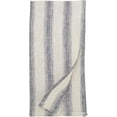 thumbnail image 3 of Classic Striped Pure Linen Napkin (Set of 4), 3 of 5