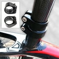 thumbnail image 5 of CENL Bike Bicycle Seatpost Clamp 31.8mm/ 34.9mm Double Layer Aluminum alloy, 5 of 6