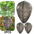 thumbnail image 1 of Farol Repelente Avispas Farol Panal Farol Impermeable Farol Papel (A) Verde Oscuro No. 1 Farol Papel Verde Oscuro, 1 of 6